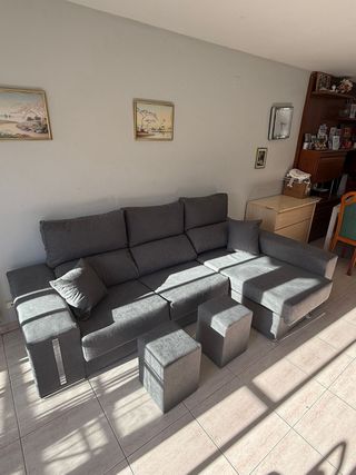SOFAS CHESLONG EN LIQUIDACION