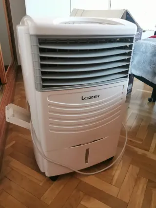 Lazer Air Cooler Ventilador