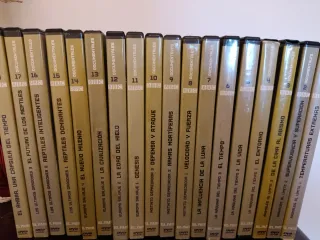 Colección Documentales BBC DVD