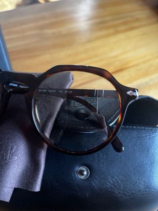 Gafas Persol Habana Transitions Marrón
