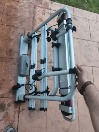 Portabicicletas FABBRI Deluxe