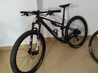 Bicicleta Megamo Track Montaña