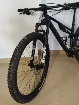 Bicicleta Megamo Track Montaña