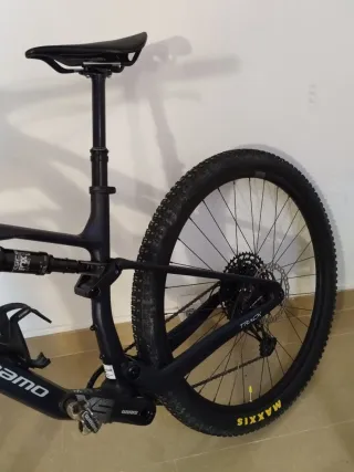 Bicicleta Megamo Track Montaña