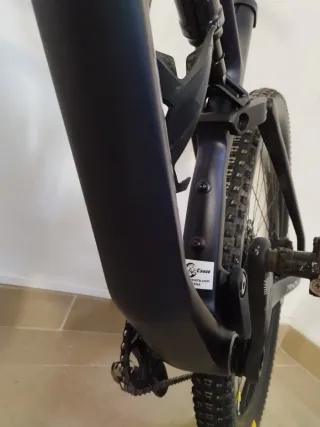 Bicicleta Megamo Track Montaña