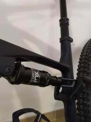 Bicicleta Megamo Track Montaña