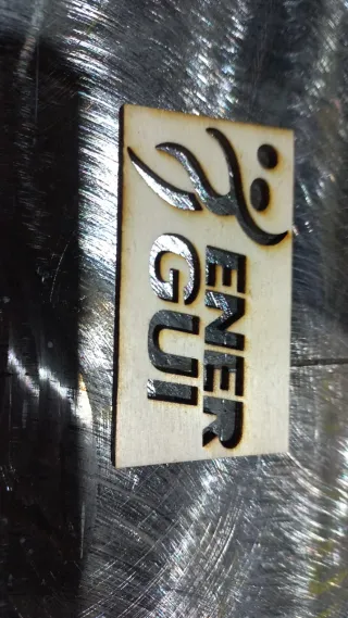 Llavero grabado corte láser personalizado