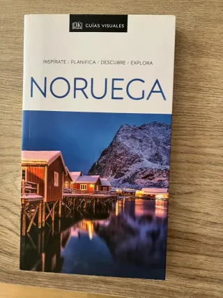 Guía Visual Noruega