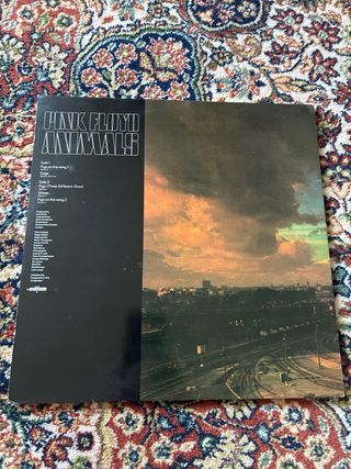 Pink Floyd Animals Vinilo LP