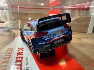 Scalextric Hyundai i20 WRC D. Sordo