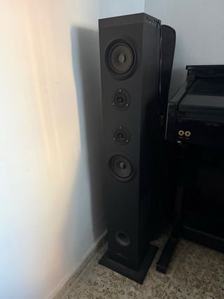 Altavoz Energy Sistem Negro