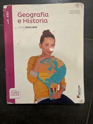 Libros 1 ESO