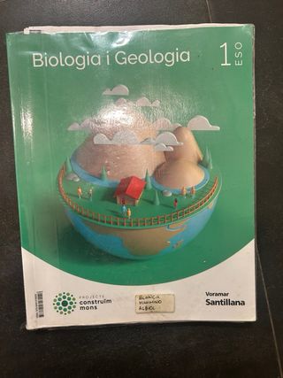 Libros 1 ESO