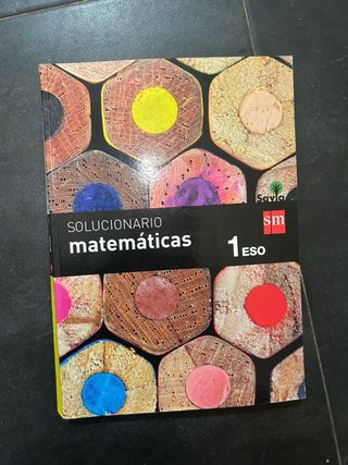 Libros 1 ESO