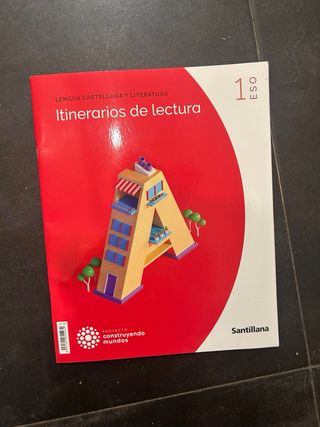 Libros 1 ESO