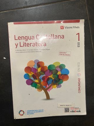 Libros 1 ESO