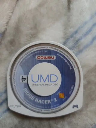 Ridge Racer 2 UMD PSP Namco