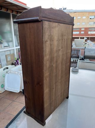 Botellero de madera para vinos