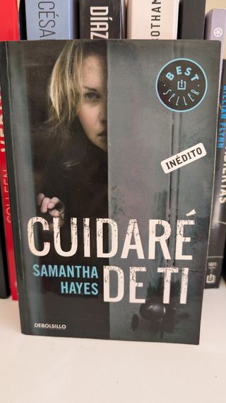 Cuidaré de ti (Until You're Mine) (Spanish Edit...