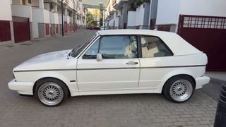 Volkswagen Golf Cabrio
