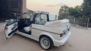 Volkswagen Golf Cabrio