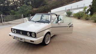 Volkswagen Golf Cabrio