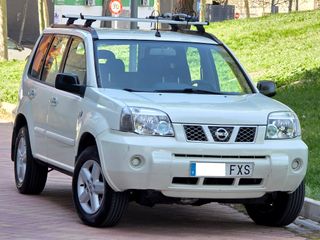 Nissan X-Trail 2.0 DCi 150cv 4x4        2008