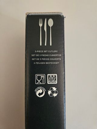 Set Posate Broggi Sky 27 pezzi