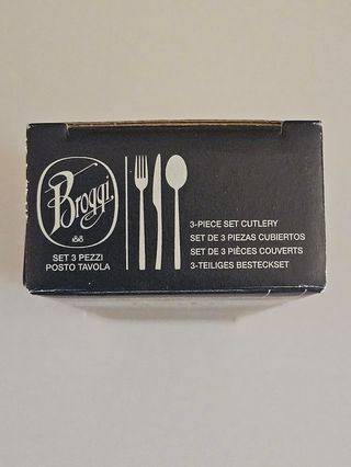 Set Posate Broggi Sky 27 pezzi