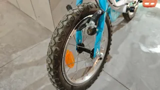 Bici infantil 14 pulgadas