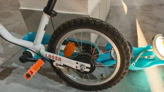 Bici infantil 14 pulgadas