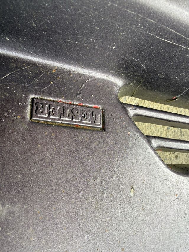 Paragolpes mercedes 190 amg