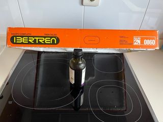 Caja Talgo ibertren escala N