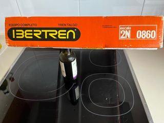 Caja Talgo ibertren escala N