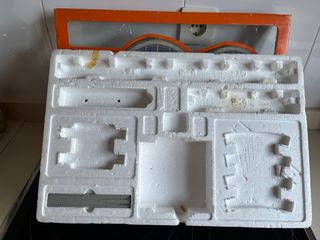 Caja Talgo ibertren escala N