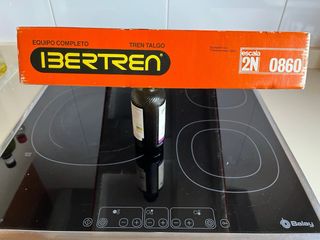 Caja Talgo ibertren escala N