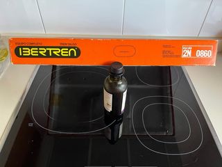 Caja Talgo ibertren escala N