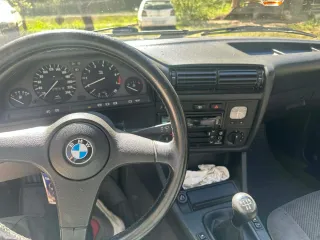 BMW Serie 3 1993