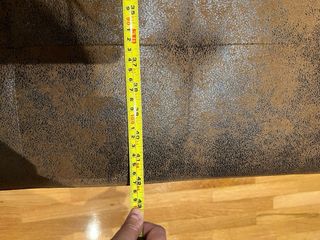 Sofá-cama clic-clac marrón