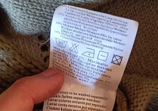 Chaqueta ONLY verde militar talla única