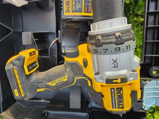 Atornillador Taladro Dewalt