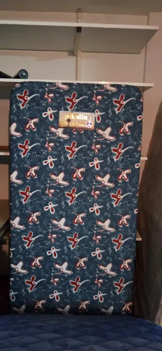 Colchón Flex y somier Nikolín 90x180