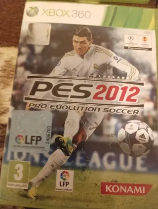 Lote Juegos XBOX 360 Deportes