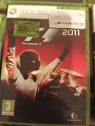 Lote Juegos XBOX 360 Deportes