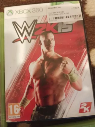 Lote Juegos XBOX 360 Deportes