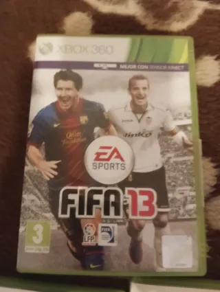 Lote Juegos XBOX 360 Deportes