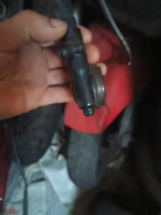 Reenvío Honda Dominator