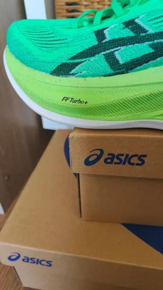 Asics Superblast 2 Ekiden zapatillas running