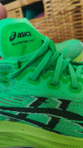 Asics Superblast 2 Ekiden zapatillas running
