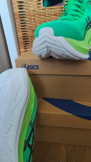 Asics Superblast 2 Ekiden zapatillas running